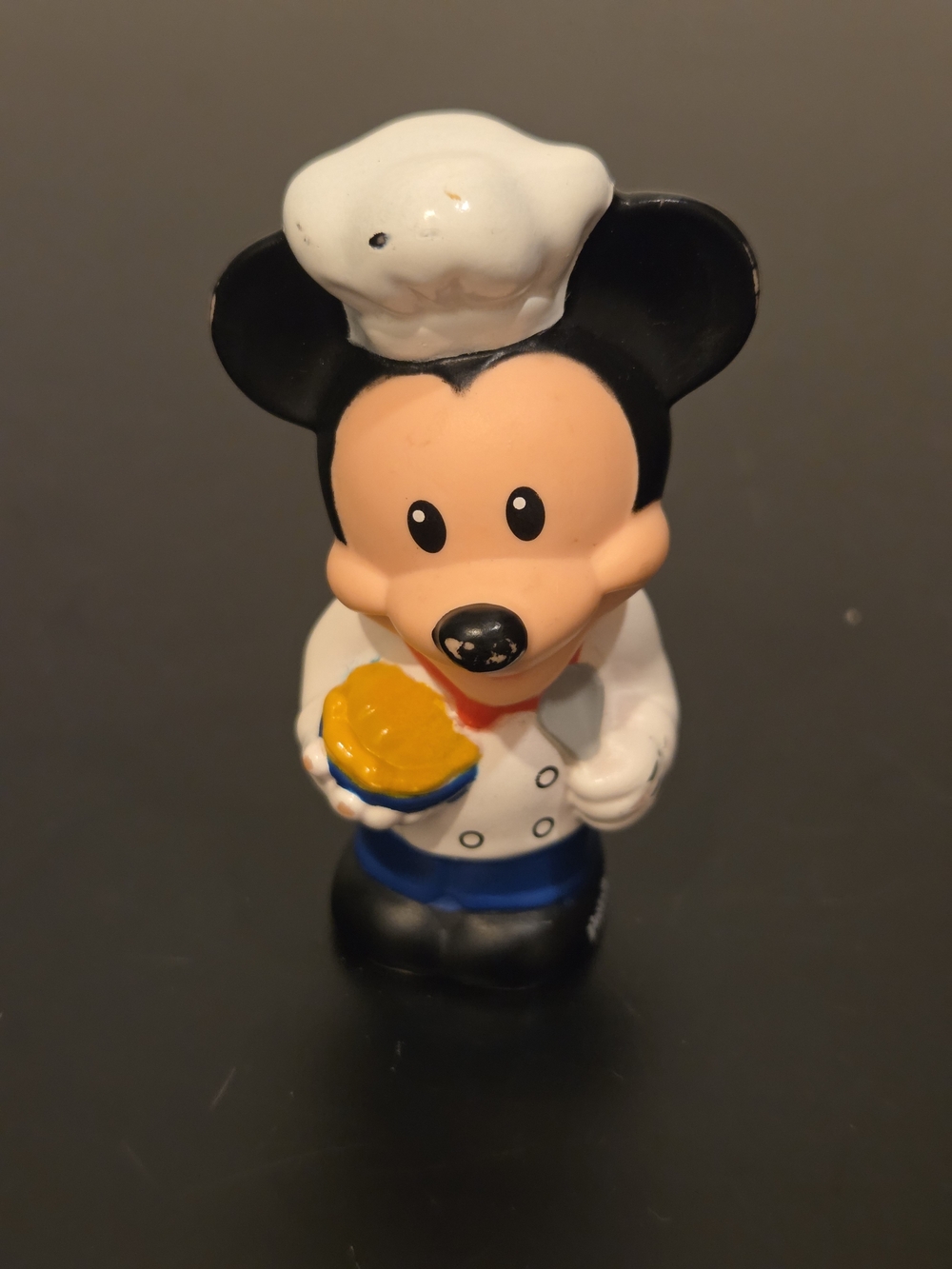 Little People Chef Mickey Mouse
